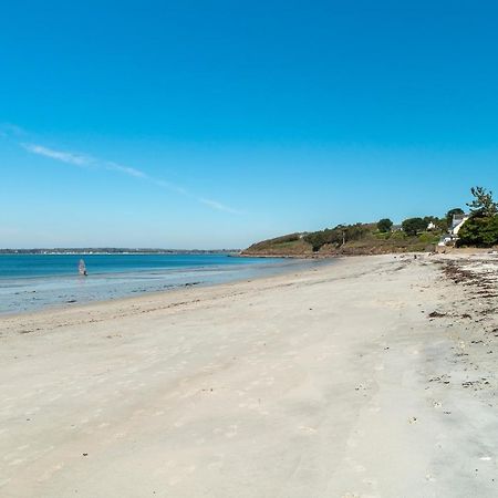 Les Sables 504 - Appt Avec Piscine Partagee Apartman Concarneau Kültér fotó
