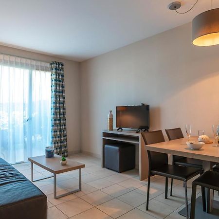 Les Sables 504 - Appt Avec Piscine Partagee Apartman Concarneau Kültér fotó
