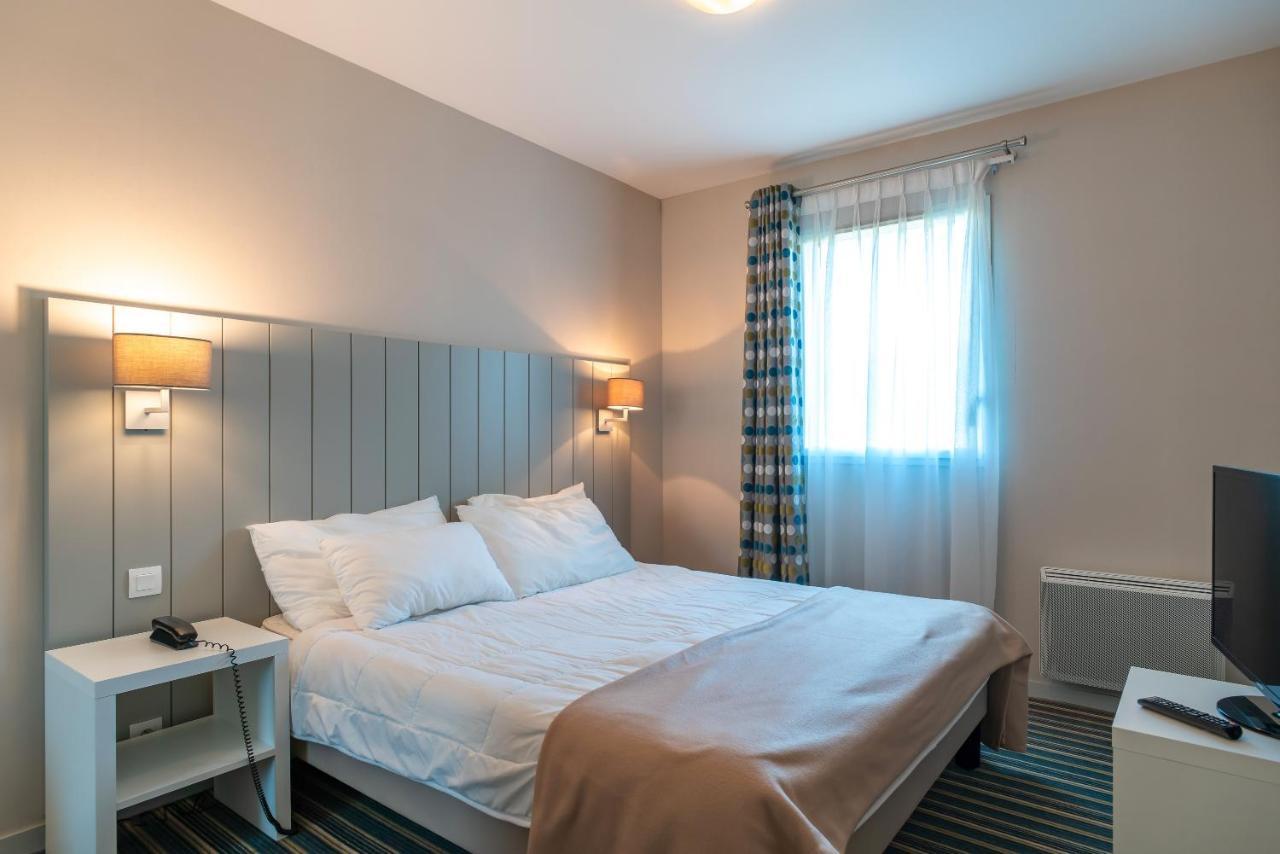 Les Sables 504 - Appt Avec Piscine Partagee Apartman Concarneau Kültér fotó