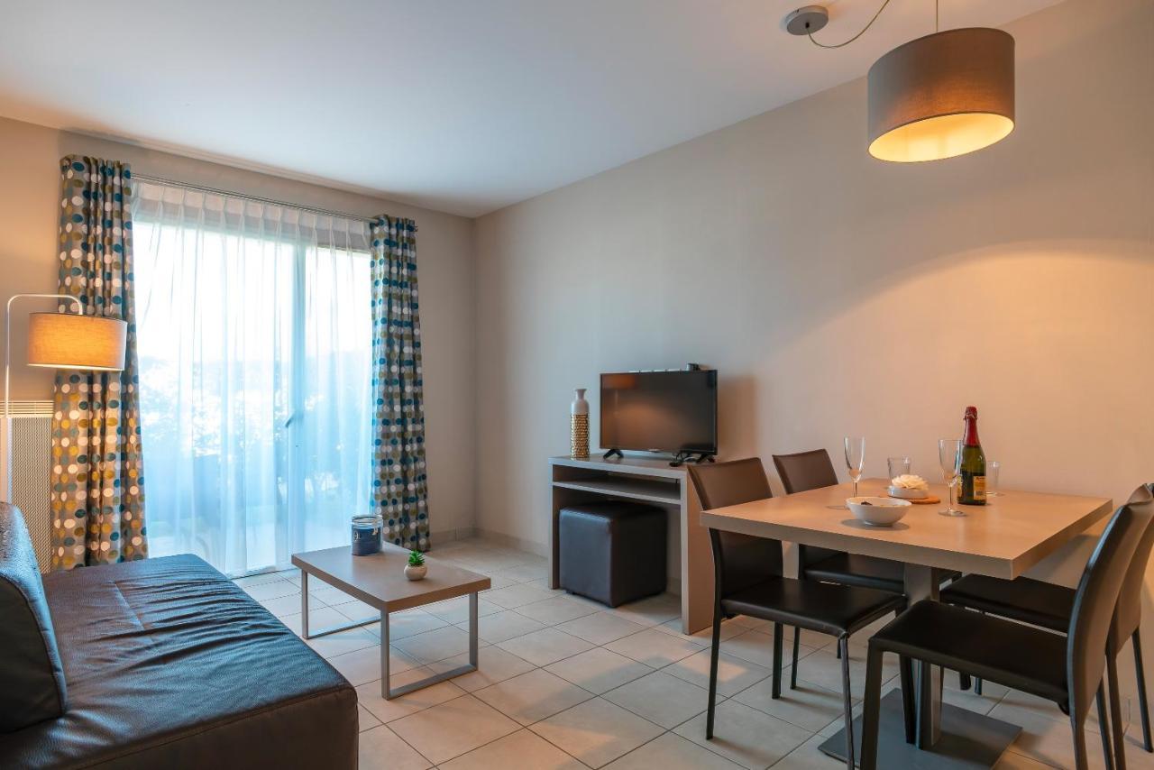 Les Sables 504 - Appt Avec Piscine Partagee Apartman Concarneau Kültér fotó